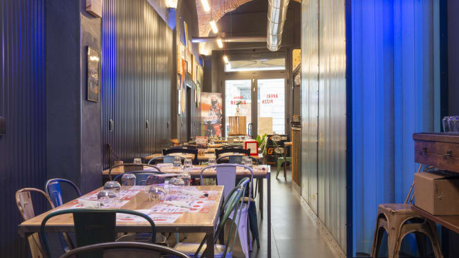 Pizza Bike Sette Santi - 6