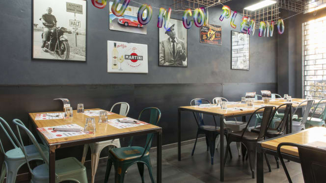 Pizza Bike Sette Santi - 5