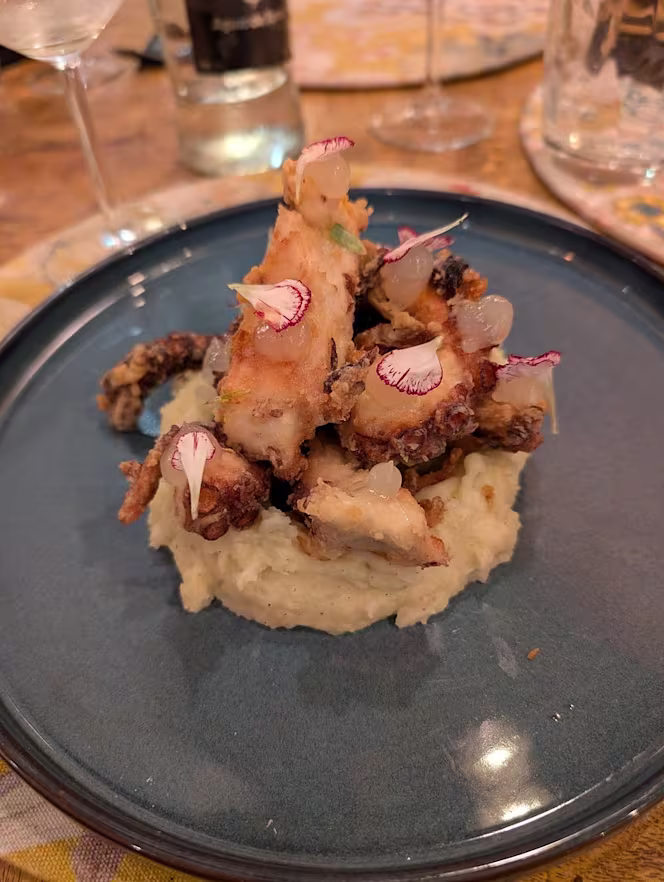 Margot Bistrot y Tapas - 1