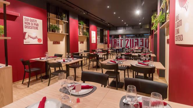 DeGustibus - Ristorante Pizzeria Hamburgeria - Cavenago di Brianza - 7