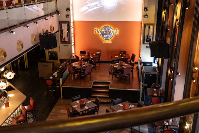 Hard Rock Cafe Lisboa - 6