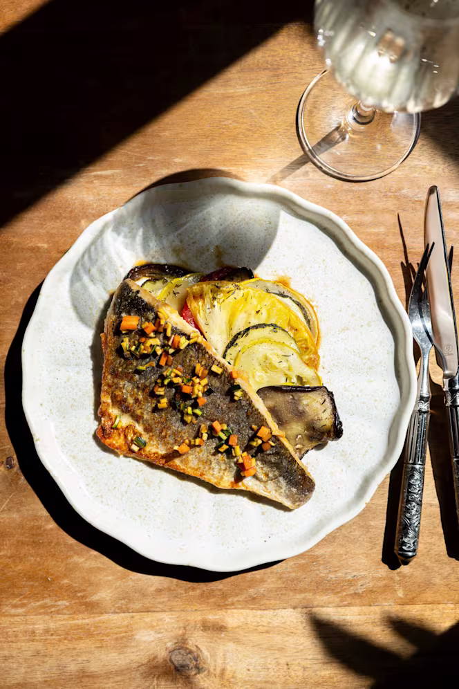 Le Bistrot de la Bulle - 6