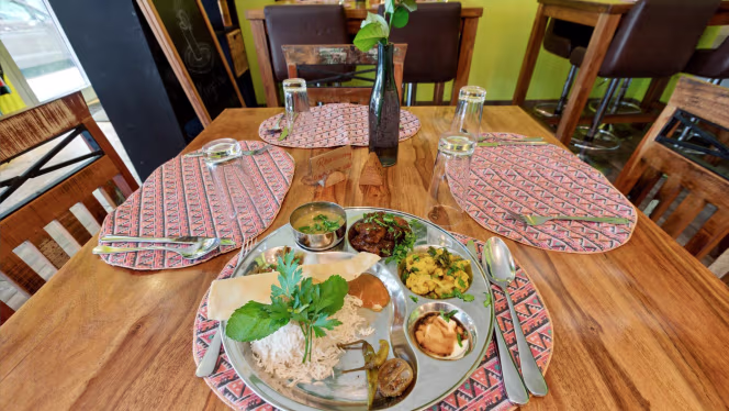 MT. KAILASH Himalaya KITCHEN - 0