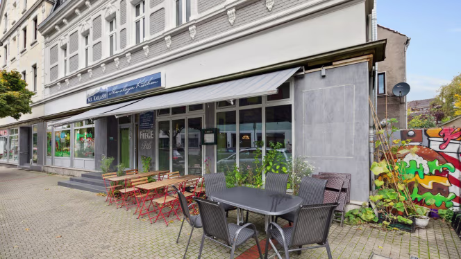 MT. KAILASH Himalaya KITCHEN - 2