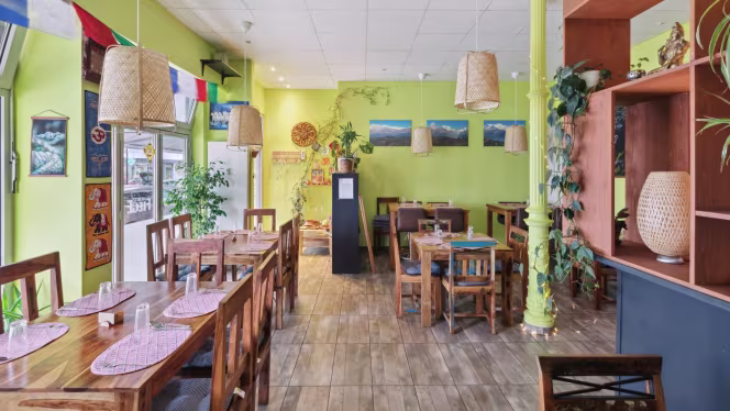 MT. KAILASH Himalaya KITCHEN - 4