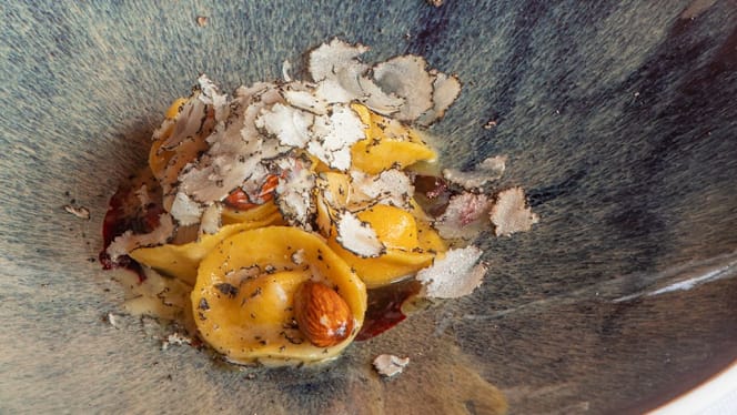 Da Cristiano Osteria Km 0 - 1