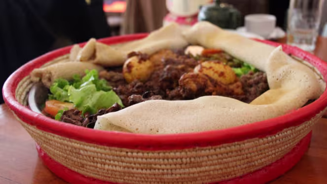 Les Saveurs d'Abyssinie - Paris - 0