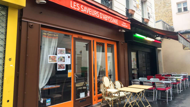 Les Saveurs d'Abyssinie - Paris - 3