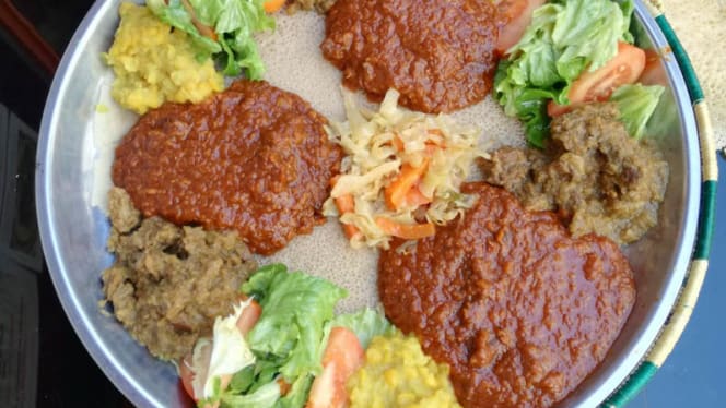 Les Saveurs d'Abyssinie - Paris - 4
