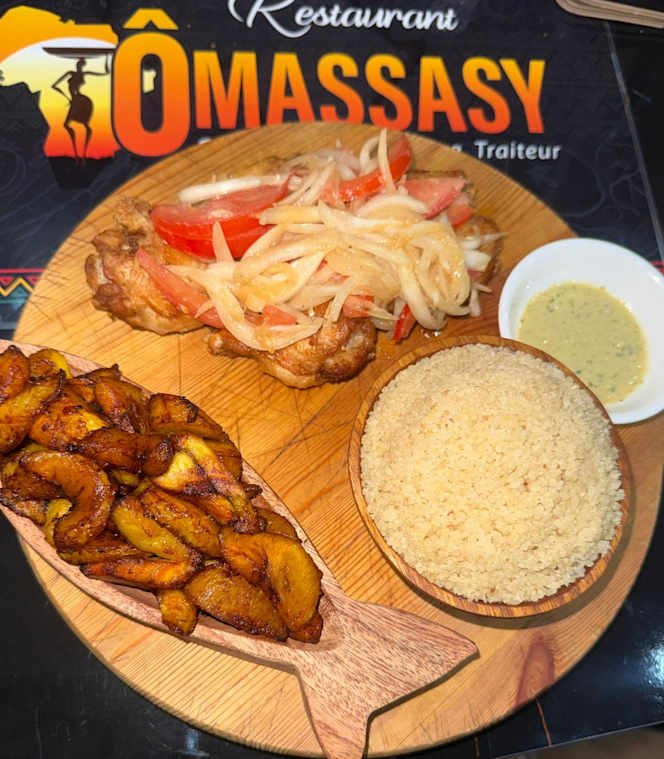 O’massasy - 4