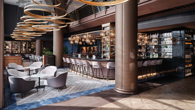 Tendiez - Sofitel Barcelona Skipper - 0