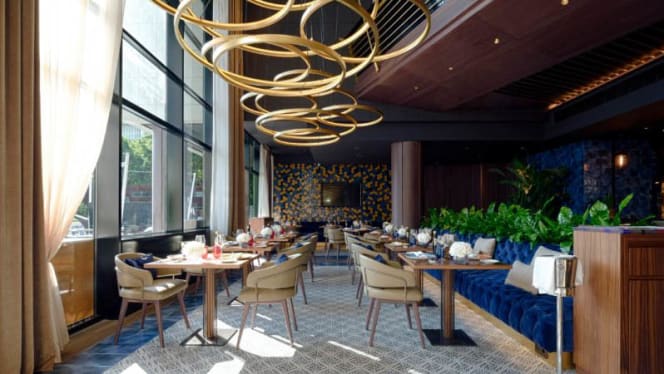 Tendiez - Sofitel Barcelona Skipper - 6