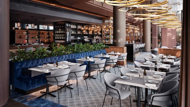 Tendiez - Sofitel Barcelona Skipper - 9