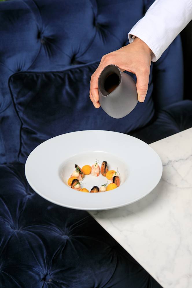 Tendiez - Sofitel Barcelona Skipper - 1