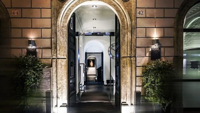 The Times Bar & Ristorante Roma - 0