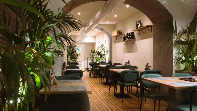 Molly’s Garden Cafè - 0