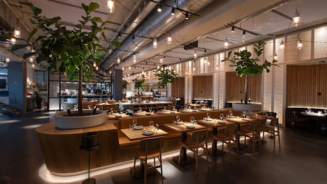 NENI Amsterdam - Amsterdam - 8