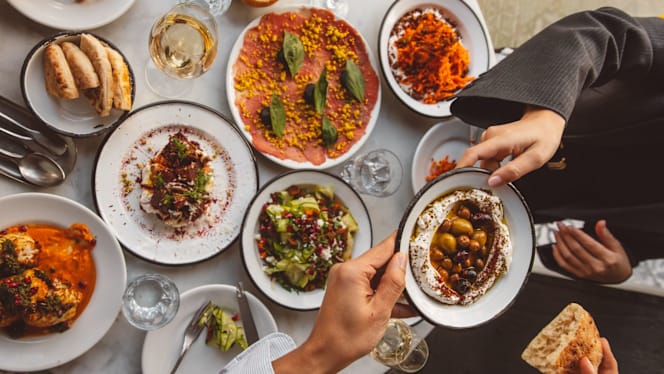 NENI Amsterdam - Amsterdam - 9