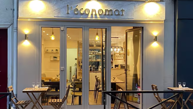 L'Économat - Restaurant - Levallois-Perret