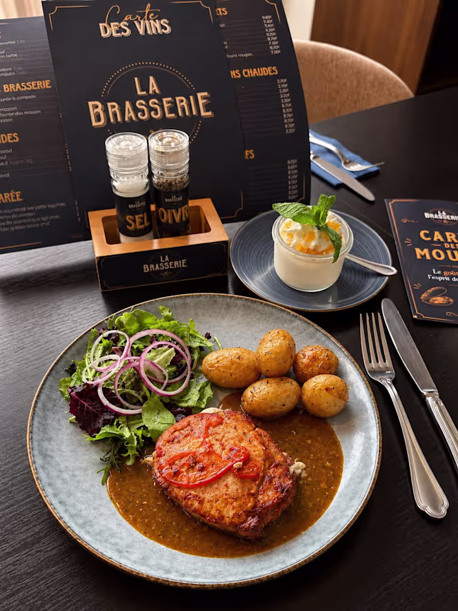 La Brasserie - 1