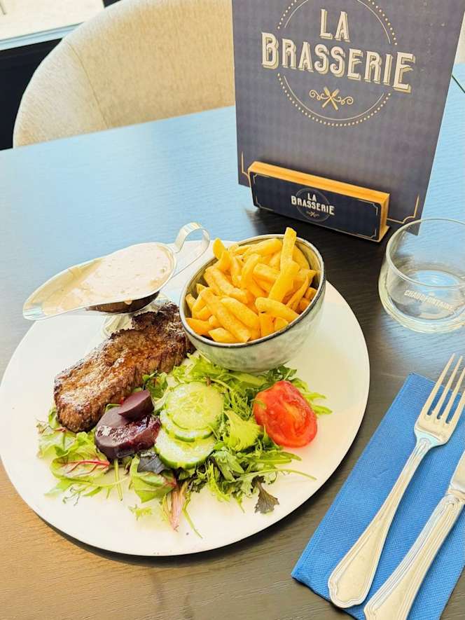 La Brasserie - 0