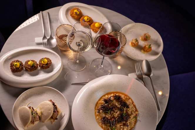 REVERSO MILANO - WINE & FOOD - 1
