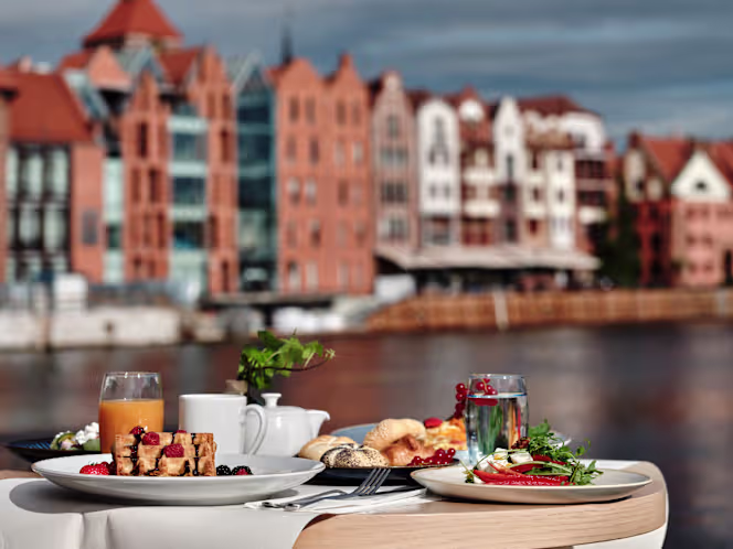 Restauracja Horizon - Holiday Inn Gdańsk - City Centre - 3
