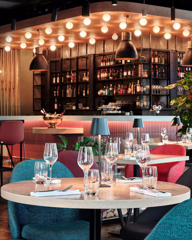 Restauracja Horizon - Holiday Inn Gdańsk - City Centre - 9