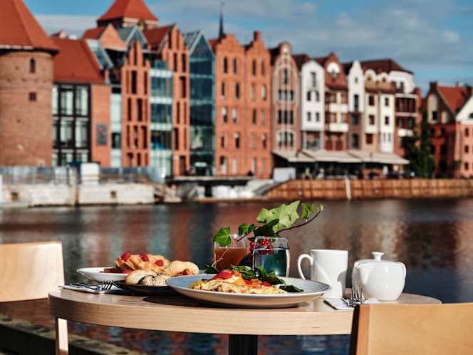 Restauracja Horizon - Holiday Inn Gdańsk - City Centre - 4