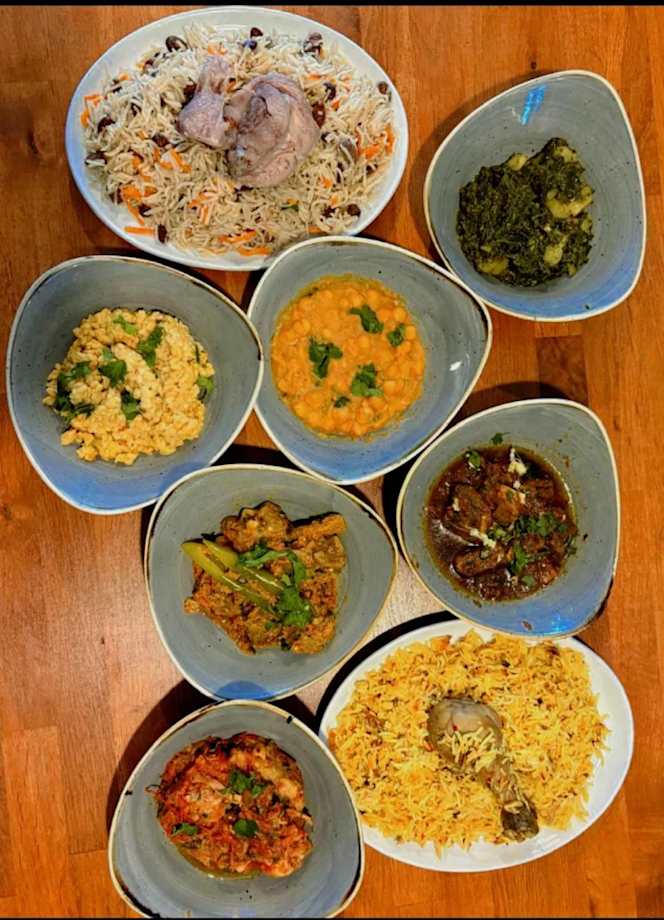 Balti Blvd Resturant & Cafe - 1
