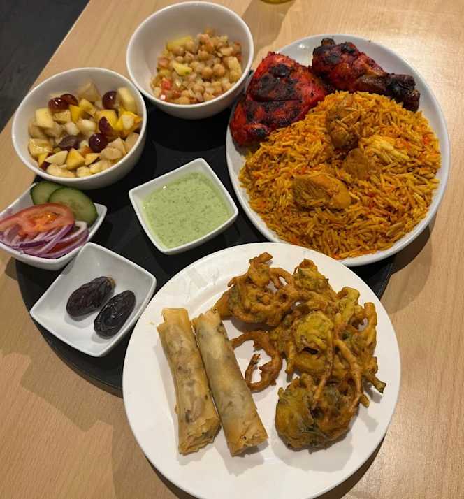 Balti Blvd Resturant & Cafe - 4