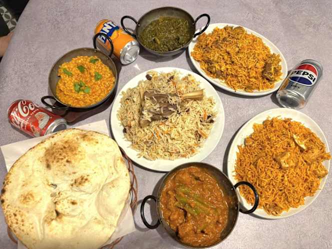 Balti Blvd Resturant & Cafe - 2