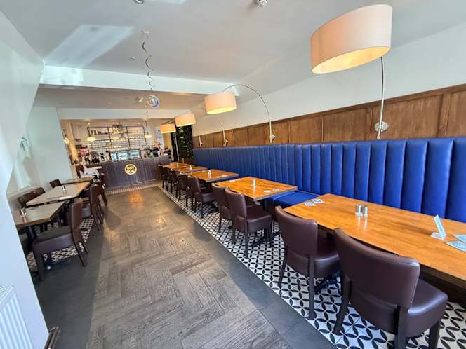 Balti Blvd Resturant & Cafe - 0