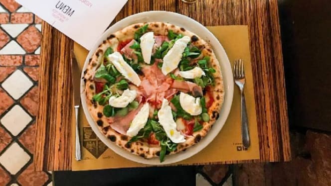 Pizzacoteca di Brera - Milano - 0