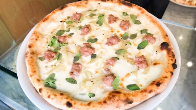 Pizzacoteca di Brera - Milano - 2