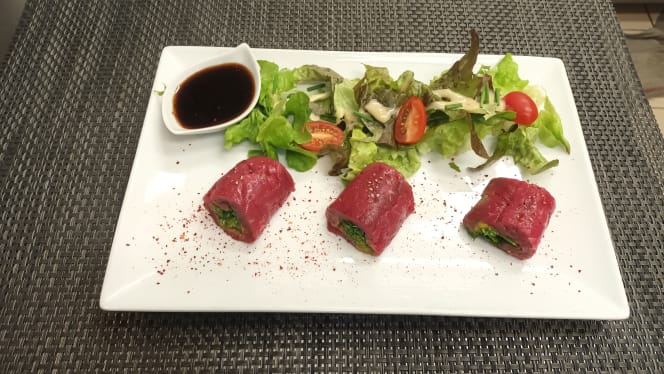 Le Diable au Thym - 4