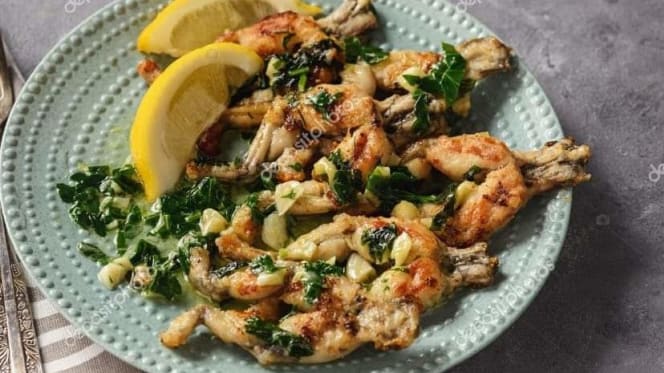 Le Diable au Thym - 1