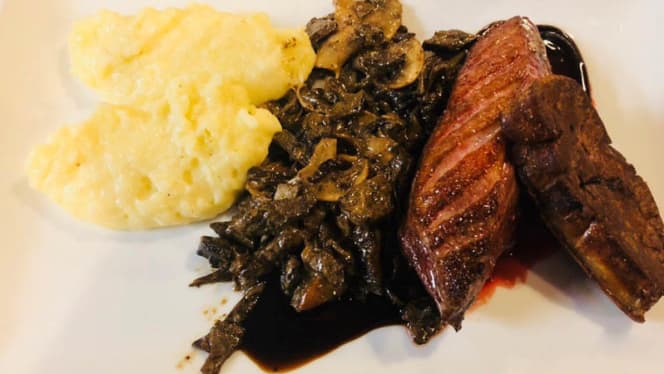 Le Diable au Thym - 8