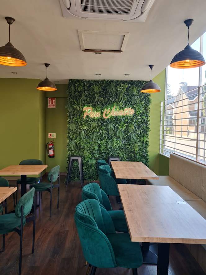 Pan Chiatto Pizza Bar - 1
