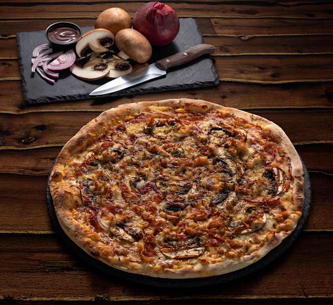 Pan Chiatto Pizza Bar - 2