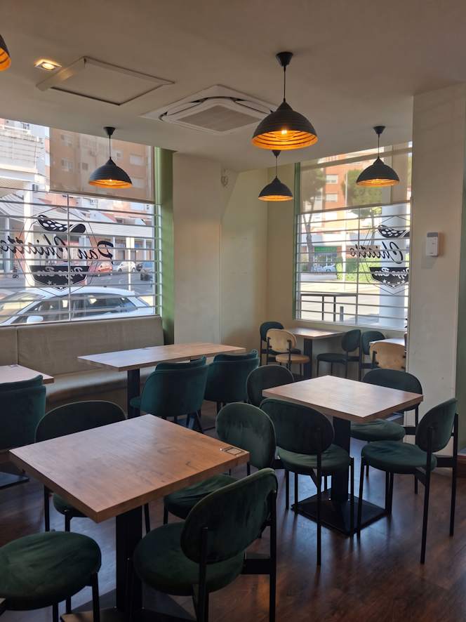 Pan Chiatto Pizza Bar - 6