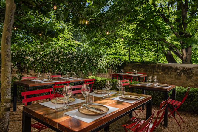 Asador Torrea de Marqués de Riscal - 2