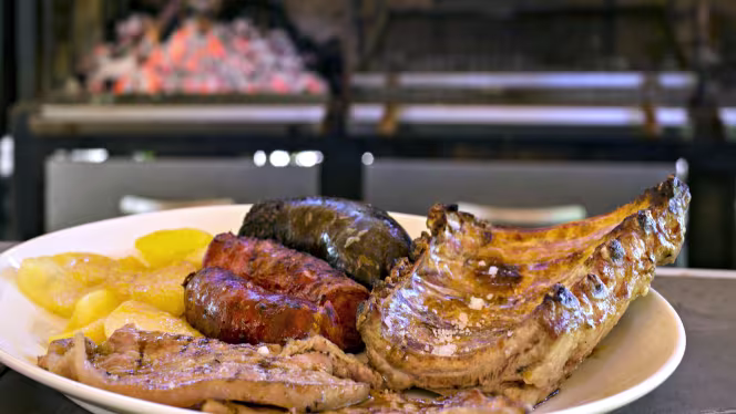 Asador Torrea de Marqués de Riscal - 6