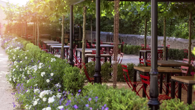 Asador Torrea de Marqués de Riscal - 0