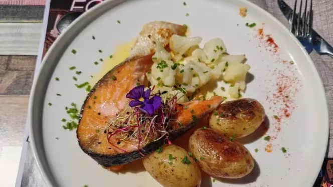 Restaurant LE BARROIS - 1