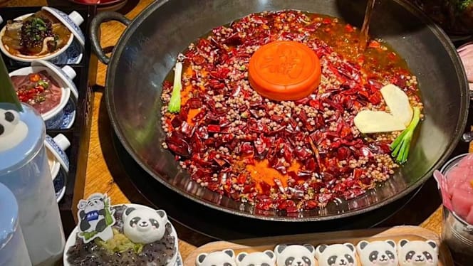 Nan Hotpot Madrid - 1