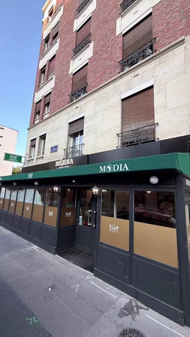 Modia - 1