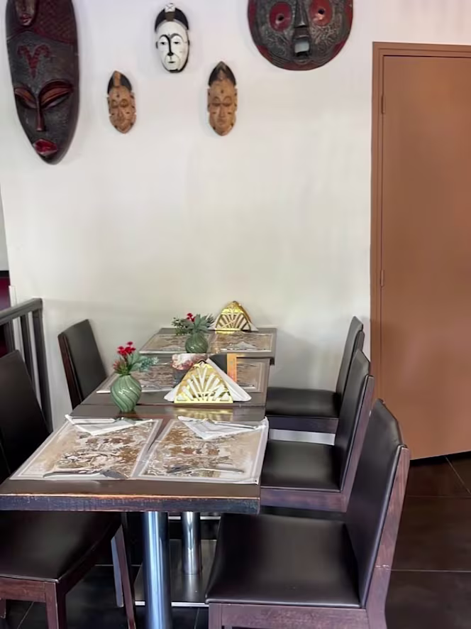 Modia - Restaurant - Paris