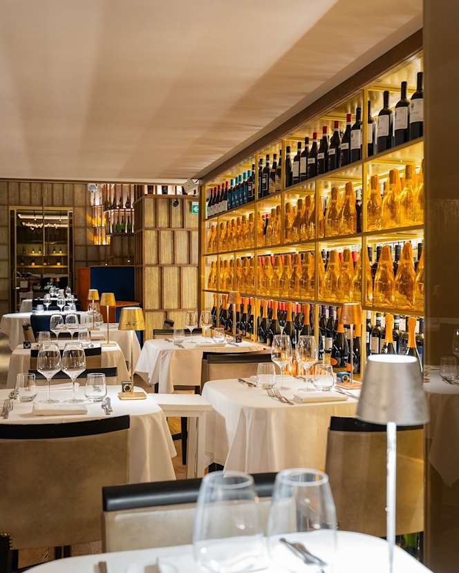 Ristorante Conte Milano - 8