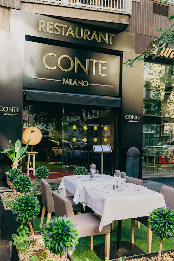 Ristorante Conte Milano - 6